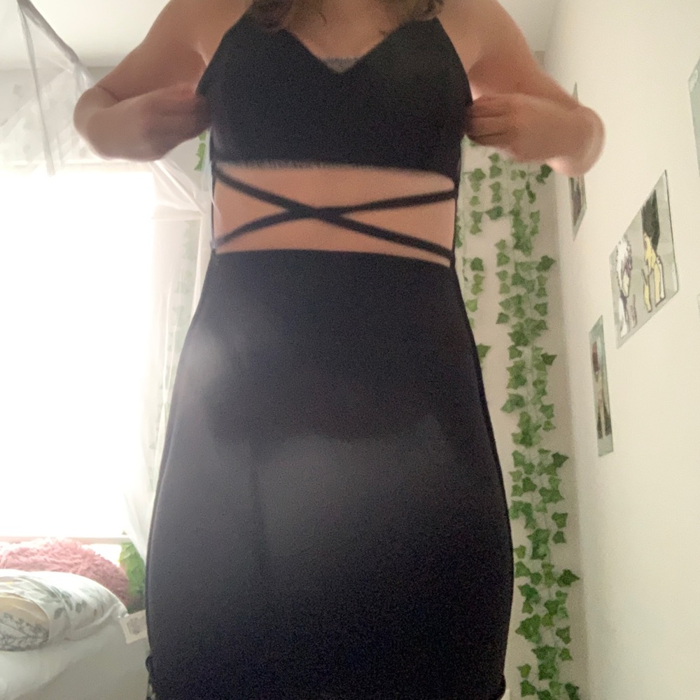 WINSDOR DRESS NEVER USED WITH TAGS